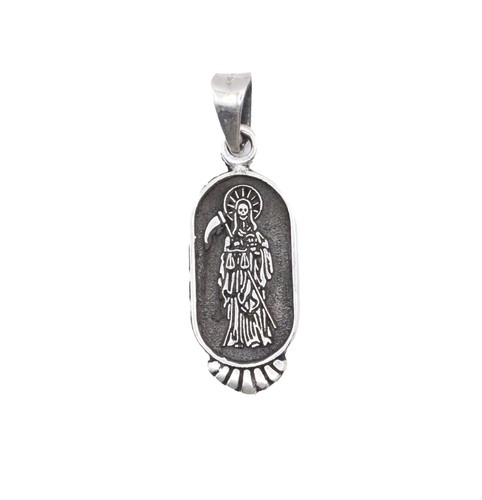Santa muerte holy - santa, death
